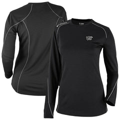 Columbia - Brooklyn Nets Women's Omni-Wick Shotgun Pullover Top - Black