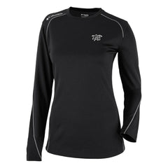 Columbia - Brooklyn Nets Women's Omni-Wick Shotgun Pullover Top - Black