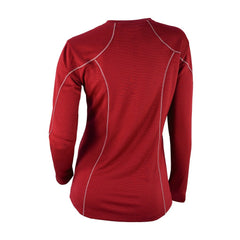 Columbia - Chicago Bulls Women's Omni-Wick Shotgun Pullover Top - Red