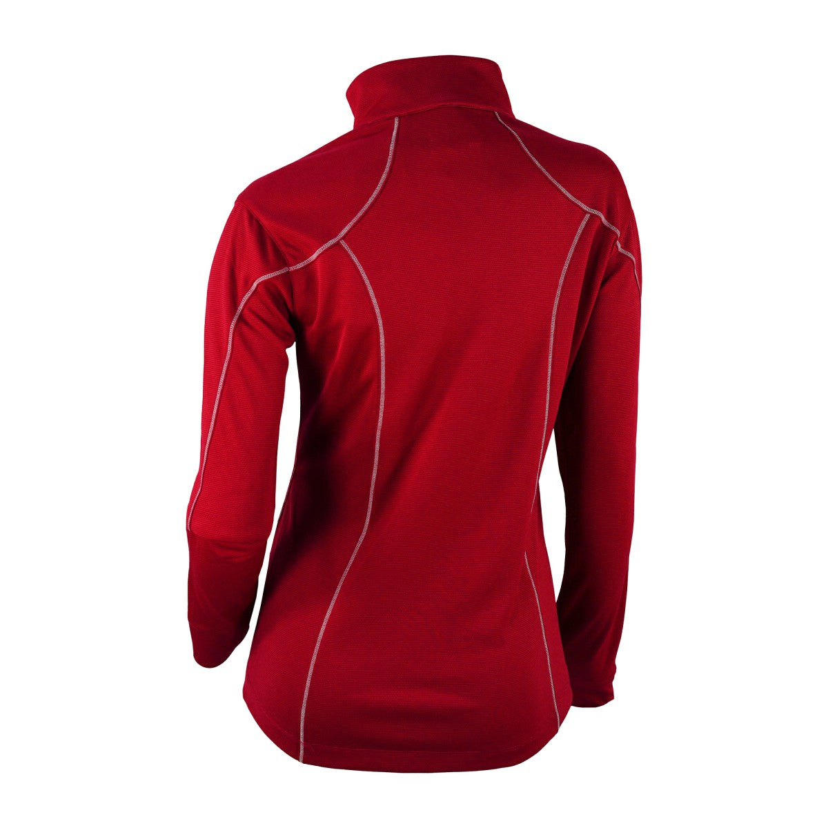 Columbia - Washington Wizards Women's Omni-Wick Shotgun 2.0 Quarter-Zip Pullover Top - Red