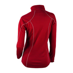 Columbia - Washington Wizards Women's Omni-Wick Shotgun 2.0 Quarter-Zip Pullover Top - Red