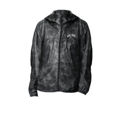 Columbia - San Antonio Spurs Women's Flash Challenger II Omni-Shade Full-Zip Windbreaker Jacket - Black