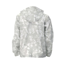 Columbia - Toronto Raptors Women's Flash Challenger II Omni-Shade Full-Zip Windbreaker Jacket - White