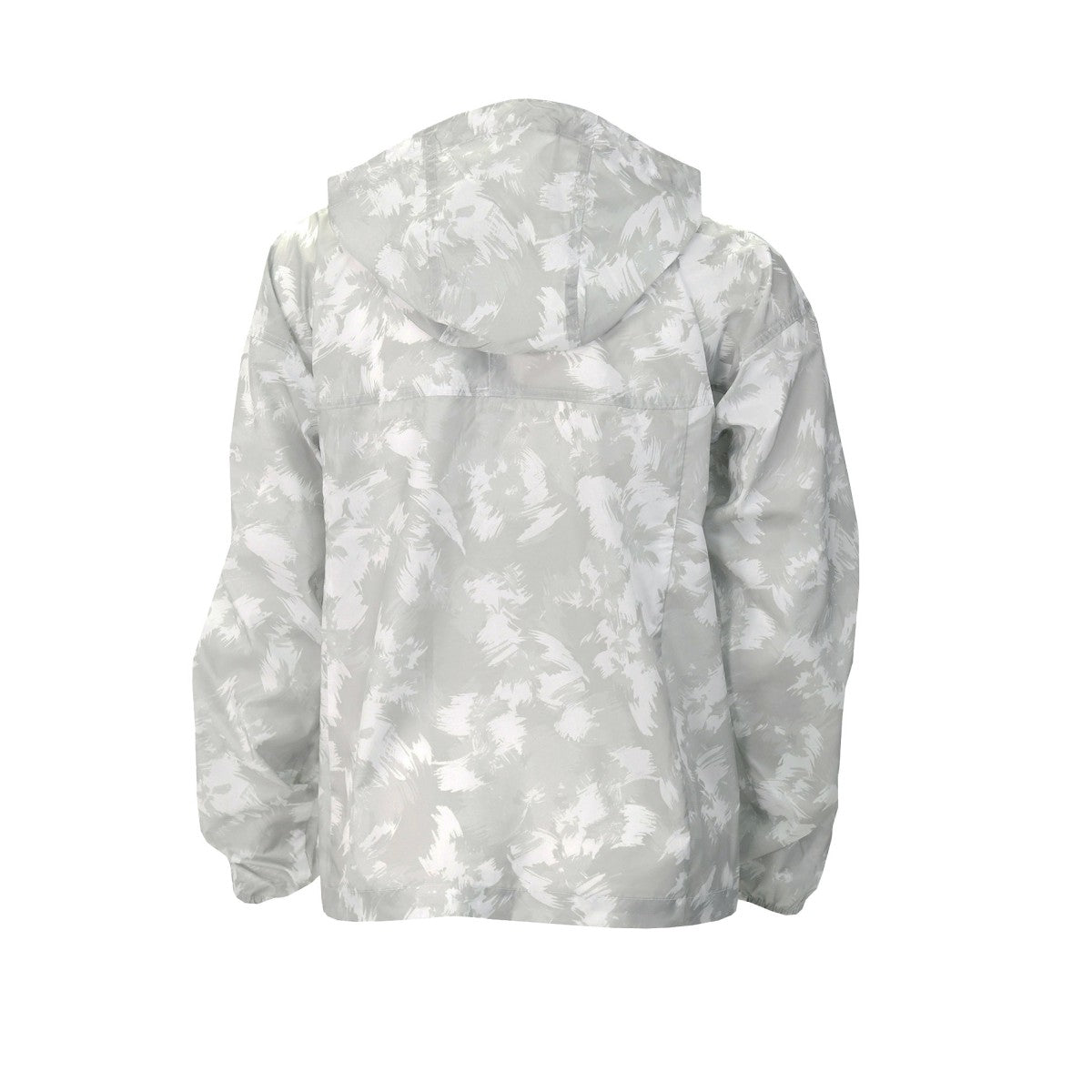 Columbia - Sacramento Kings Women's Flash Challenger II Omni-Shade Full-Zip Windbreaker Jacket - White