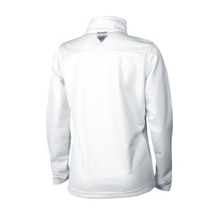 Columbia - Dallas Mavericks Women's Skiff Guide Fleece Pullover Top - White