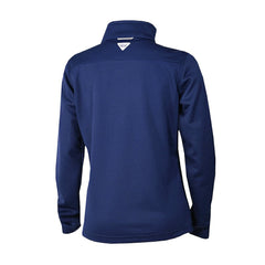 Columbia - Denver Nuggets Women's Skiff Guide Fleece Pullover Top - Navy