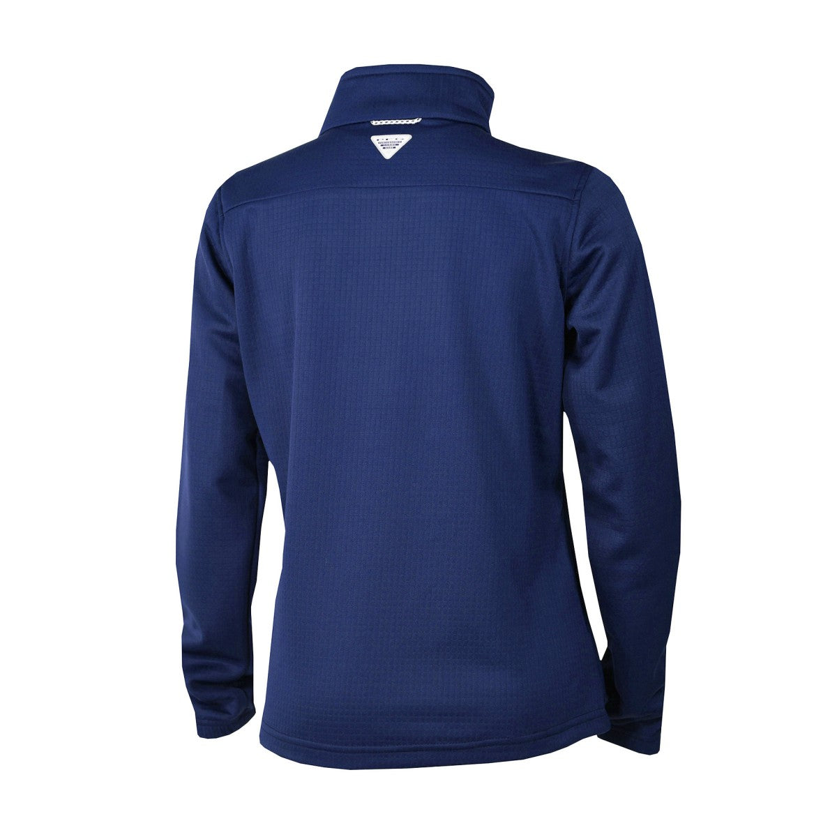 Columbia - Washington Wizards Women's Skiff Guide Fleece Pullover Top - Navy