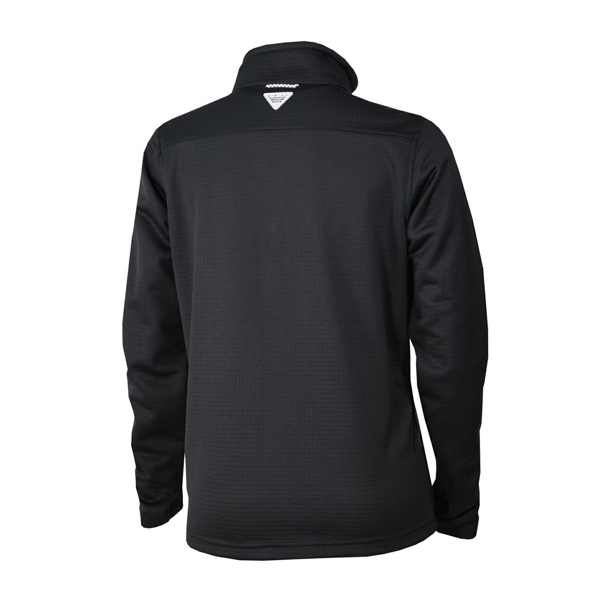 Columbia - Toronto Raptors Women's Skiff Guide Fleece Pullover Top - Black