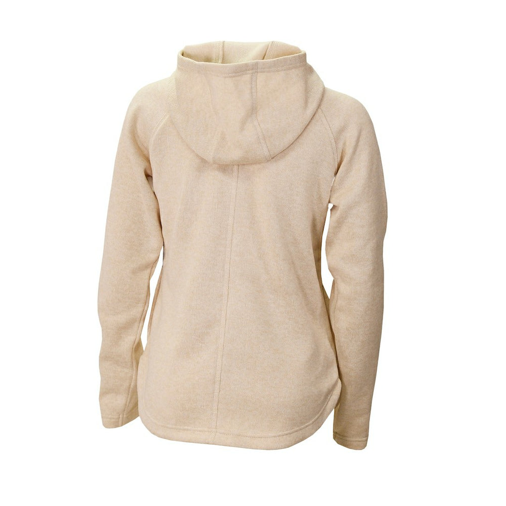 Columbia - Dallas Mavericks Women's Sweater Weather Quarter-Snap Hoodie - White