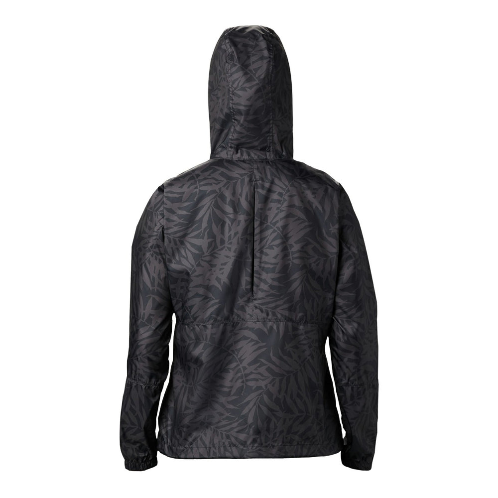 Columbia - Toronto Raptors Women's Flash Forward Windbreaker - Black