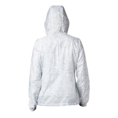 Columbia - Atlanta Hawks Women's Flash Forward Windbreaker - White