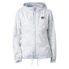 Columbia - Brooklyn Nets Women's Flash Forward Windbreaker - White