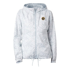 Columbia - Denver Nuggets Women's Flash Forward Windbreaker - White
