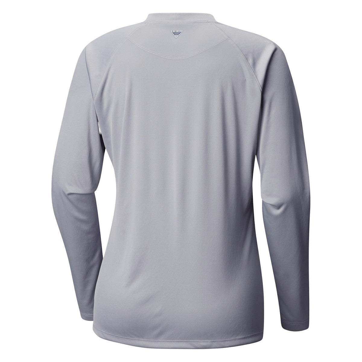 Columbia - San Antonio Spurs Women's Tidal Tee II Long Sleeve T-Shirt - Gray