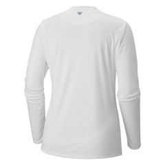 Columbia - Sacramento Kings Women's Tidal Tee II Long Sleeve T-Shirt - White