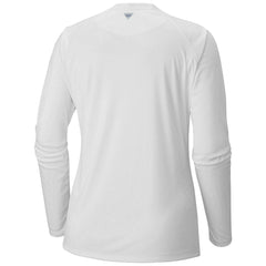 Columbia - Brooklyn Nets Women's Tidal Tee II Long Sleeve T-Shirt - White