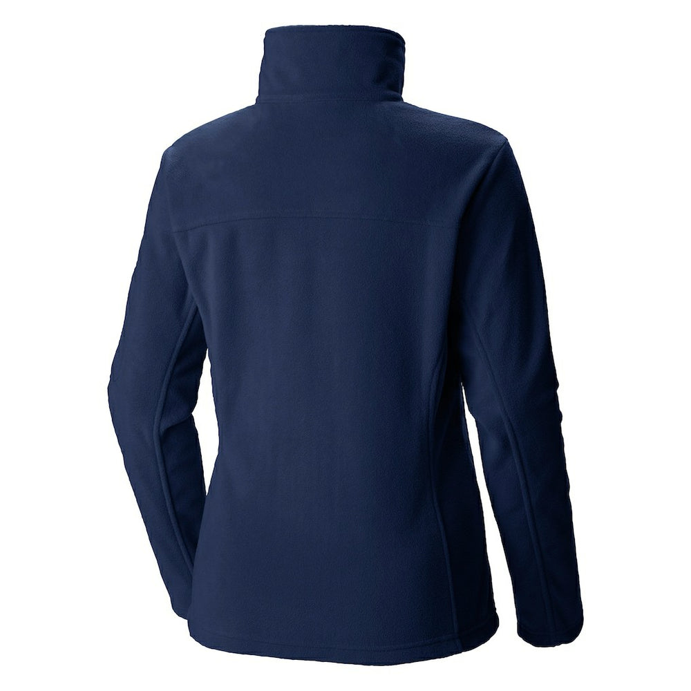 Columbia - Denver Nuggets Women's Give & Go II Fleece Full-Zip Jacket - Navy
