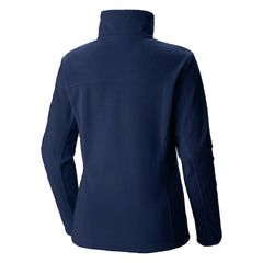 Columbia - Denver Nuggets Women's Give & Go II Fleece Full-Zip Jacket - Navy