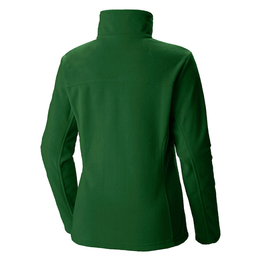 Columbia - Boston Celtics Women's Give & Go II Fleece Full-Zip Jacket - Kelly Green