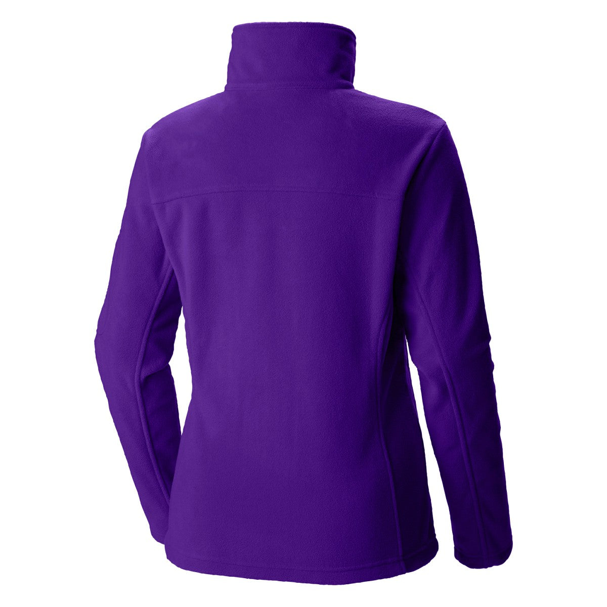 Columbia - Sacramento Kings Women's Give & Go II Fleece Full-Zip Jacket - Purple