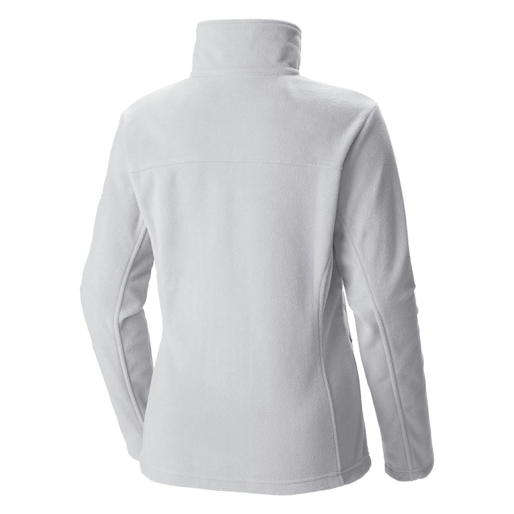 Columbia - Sacramento Kings Women's Give & Go II Fleece Full-Zip Jacket - White