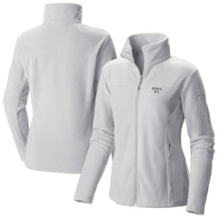 Columbia - Brooklyn Nets Women's Give & Go II Fleece Full-Zip Jacket - White