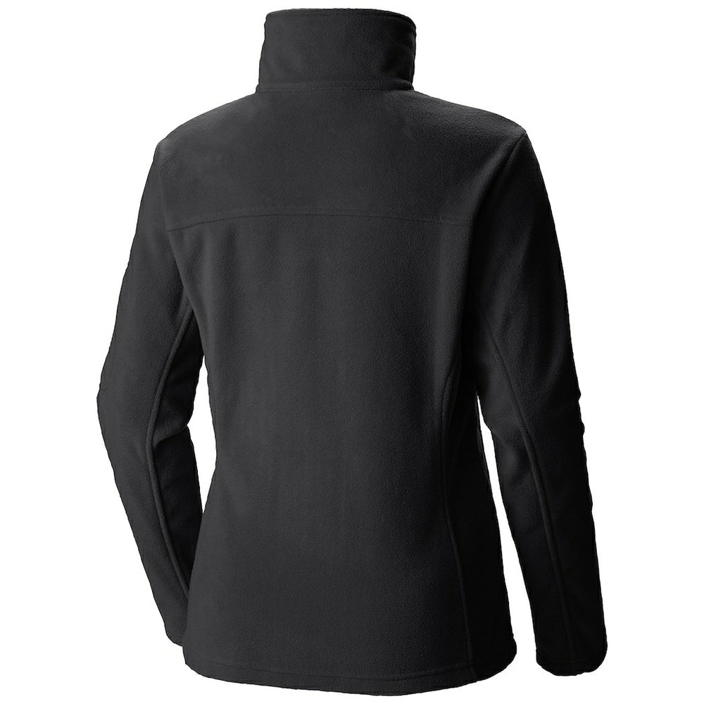 Columbia - Brooklyn Nets Women's Give & Go II Fleece Full-Zip Jacket - Black