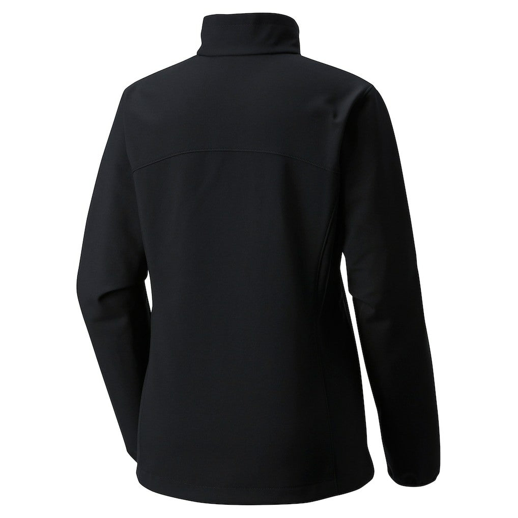 Columbia - Chicago Bulls Women's Kruser Ridge III Softshell Jacket - Black