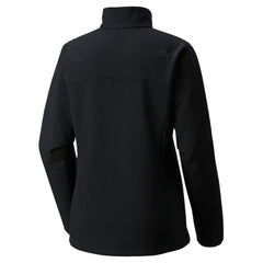 Columbia - Chicago Bulls Women's Kruser Ridge III Softshell Jacket - Black