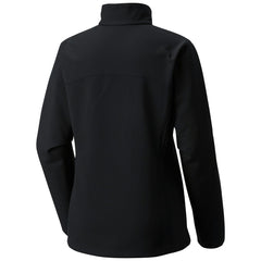 Columbia - Toronto Raptors Women's Kruser Ridge III Softshell Jacket - Black