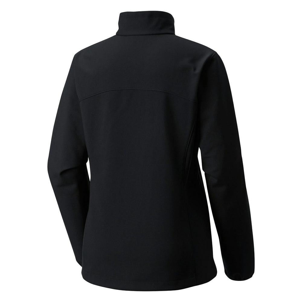 Columbia - Sacramento Kings Women's Kruser Ridge III Softshell Jacket - Black