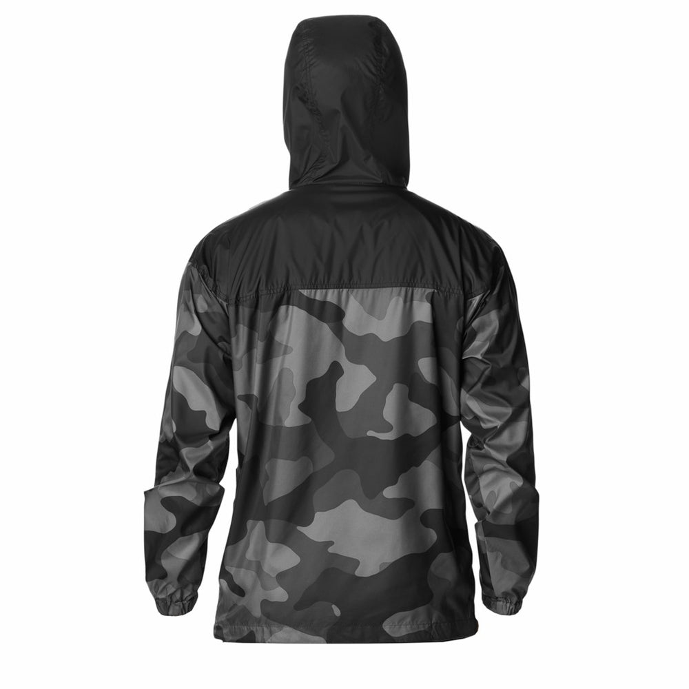 Columbia - Orlando Magic Flash Challenger Windbreaker Jacket - Black