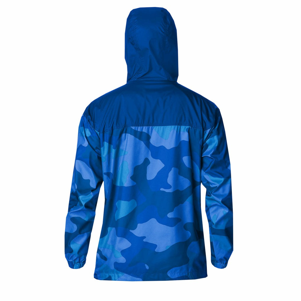 Columbia - New York Knicks Flash Challenger Windbreaker Jacket - Blue