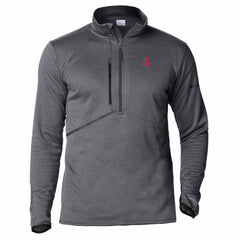 Columbia - Houston Rockets Park View Fleece Half-Zip Top - Black