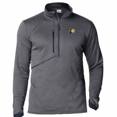 Columbia - Indiana Pacers Park View Fleece Half-Zip Top - Navy