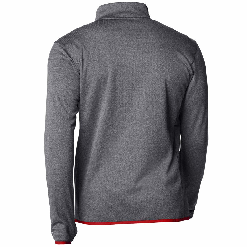 Columbia - New Orleans Pelicans Park View Fleece Half-Zip Top - Red