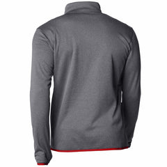 Columbia - New Orleans Pelicans Park View Fleece Half-Zip Top - Red