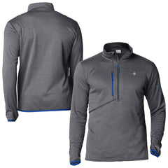Columbia - Orlando Magic Park View Fleece Half-Zip Top - Blue