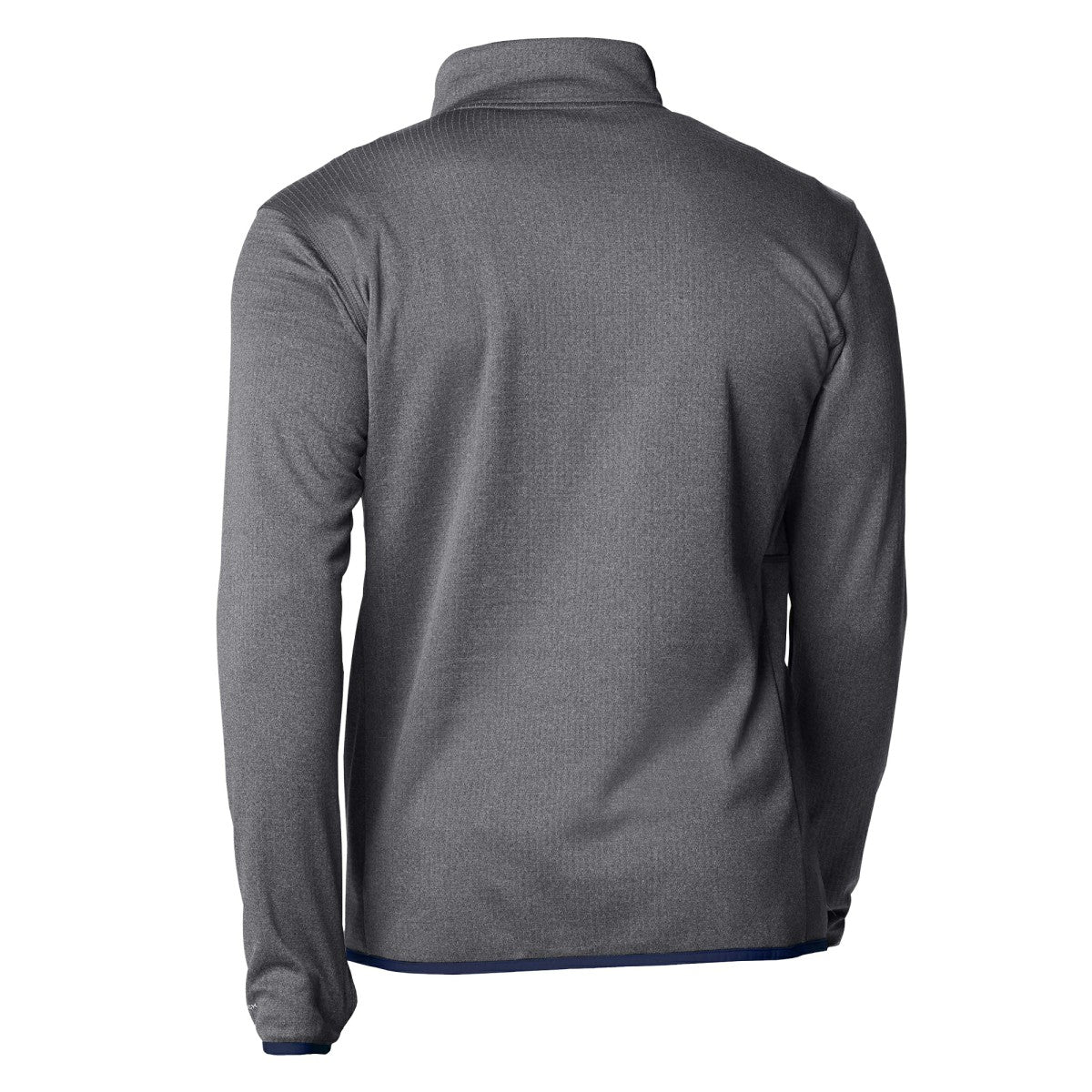 Columbia - Memphis Grizzlies Park View Fleece Half-Zip Top - Gray