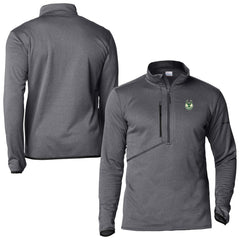 Columbia - Milwaukee Bucks Park View Fleece Half-Zip Top - Black