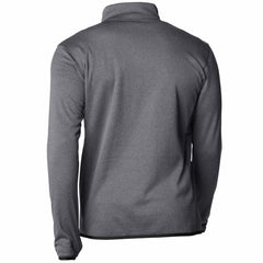 Columbia - Milwaukee Bucks Park View Fleece Half-Zip Top - Black