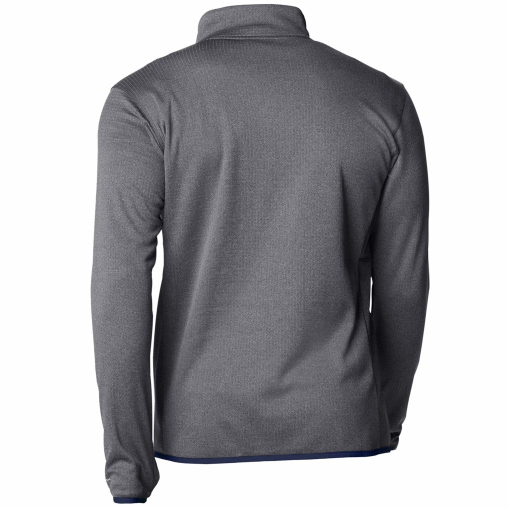 Columbia - Minnesota Timberwolves Park View Fleece Half-Zip Top - Navy