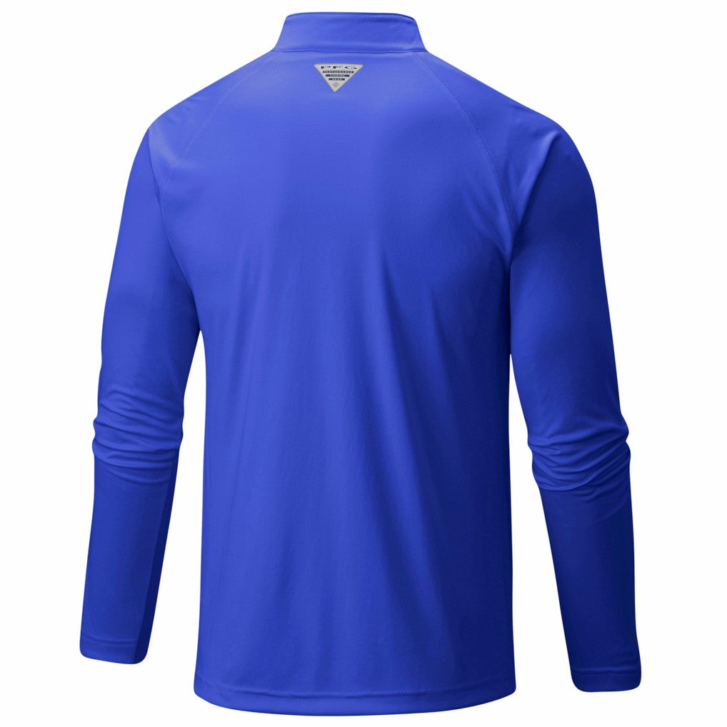 Columbia - Orlando Magic PFG Terminal Tackle Quarter-Zip Top - Blue