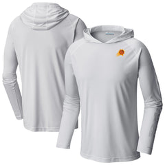Columbia - Phoenix Suns PFG Super Terminal Tackle Hoodie - White