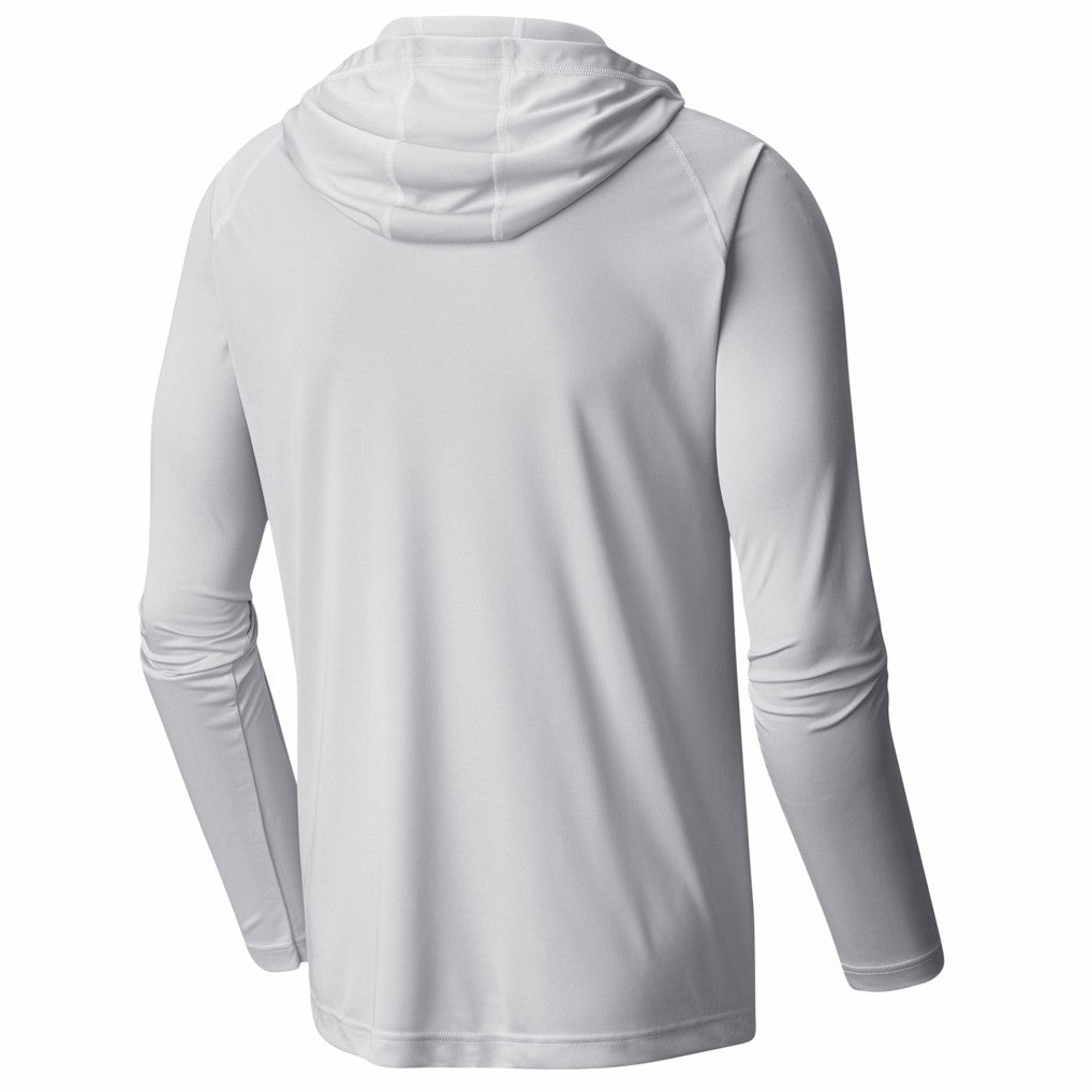 Columbia - LA Clippers PFG Super Terminal Tackle Hoodie - White
