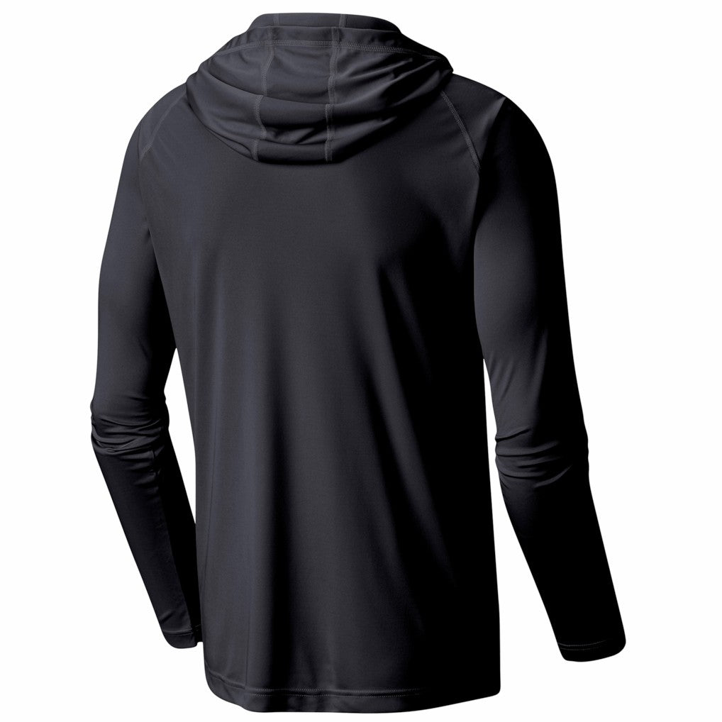 Columbia - Houston Rockets PFG Super Terminal Tackle Hoodie - Black