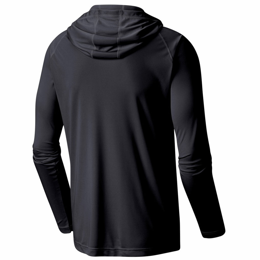 Columbia - Houston Rockets PFG Super Terminal Tackle Hoodie - Black