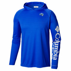 Columbia - Orlando Magic PFG Super Terminal Tackle Hoodie - Blue