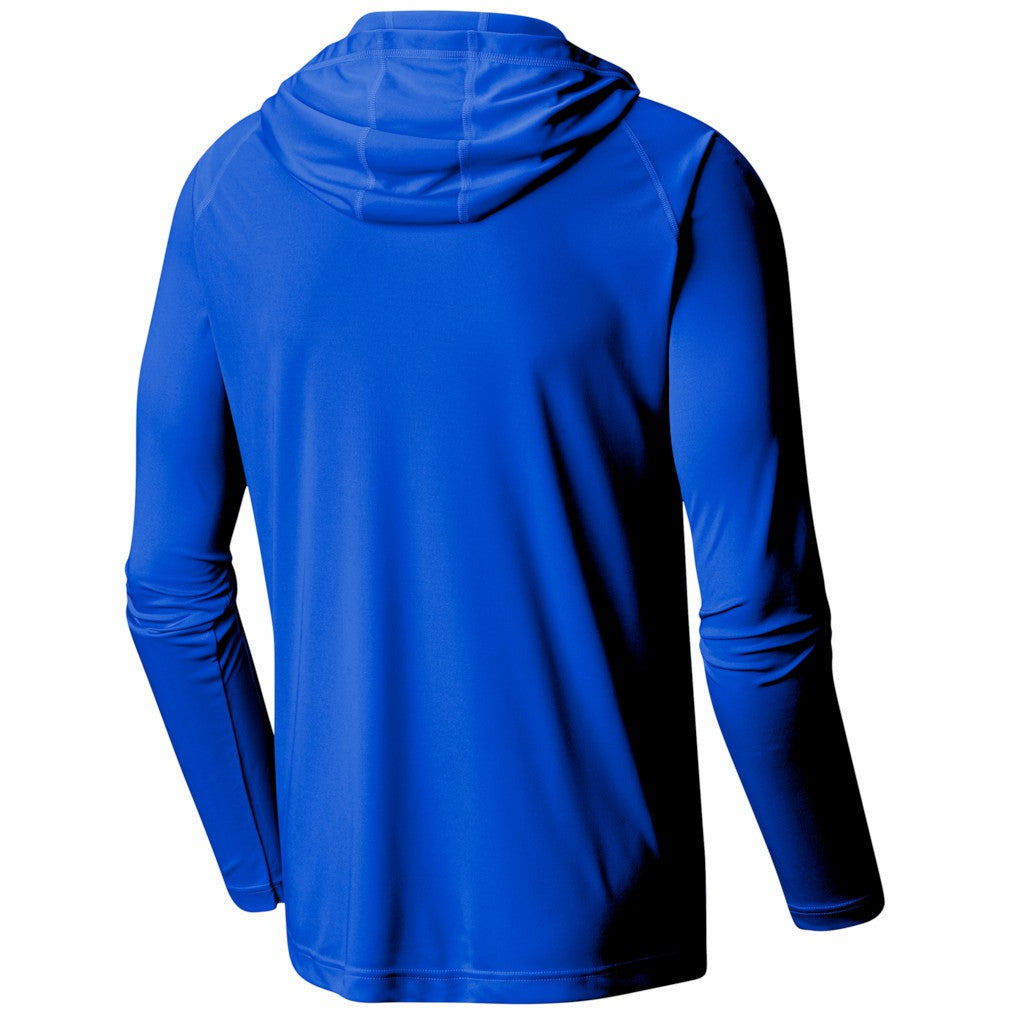 Columbia - Orlando Magic PFG Super Terminal Tackle Hoodie - Blue