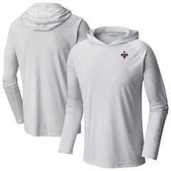 Columbia - New Orleans Pelicans PFG Super Terminal Tackle Hoodie - White